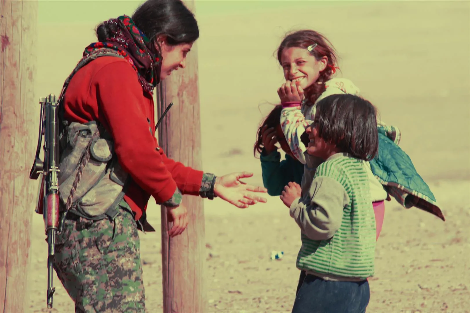 مقاتلات في YPJ يصفن تجربتهن ضمن القوة التي وحدت النساء على درب الحرية