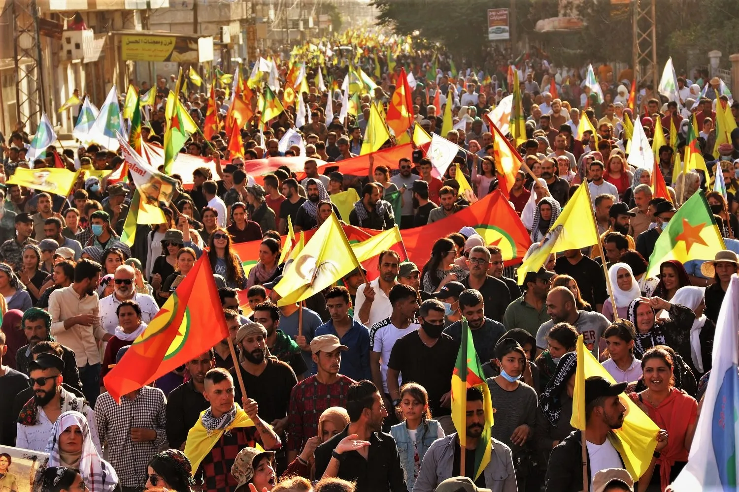 ​​​​​​​عضو لجنة حملة "حان وقت الحرية": الحملة تشكل ضغطاً كبيراً على دولة الاحتلال التركي