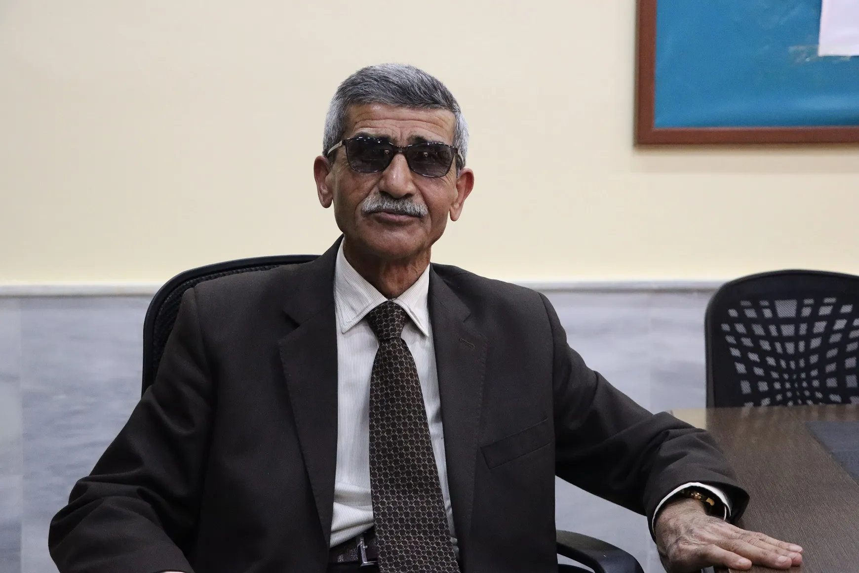 ​​​​​​​السكرتير العام للحزب الشيوعي الكردستاني: لا نقبل بالعزلة المفروضة على القائد أوجلان