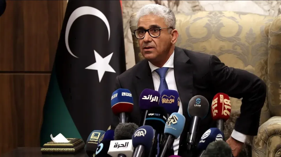 ​​​​​​​باشاغا يحمّل الدبيبة مسؤولية ما تمر به البلاد من الفوضى ويتعهد بدخول العاصمة قريباً