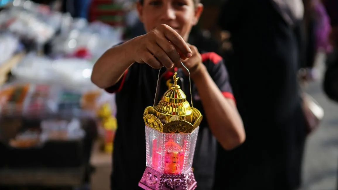 رمضان غزة.. "الواقع الصعب ينزع البهجة عن الشهر المبارك"