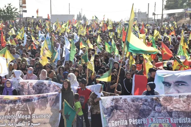 ​​​​​​​لمدة 13 يوم.. أهالي إقليم الجزيرة يعتزمون الخروج في مظاهرات منددة بخيانة PDK – تم التحديث