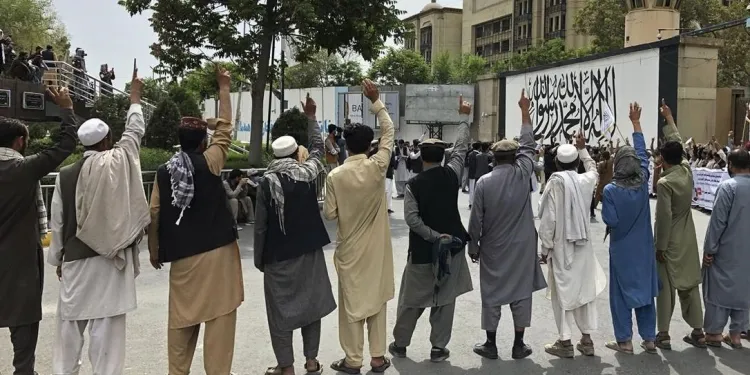 ​​​​​​​إيران تغلق ممثلياتها في أفغانستان