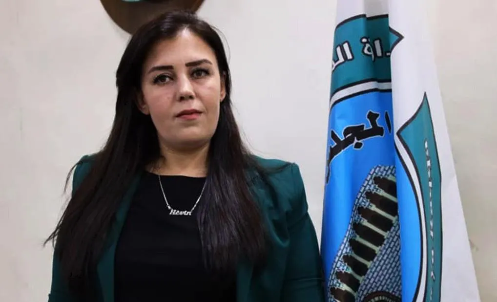المجلس التشريعي في الرقة يكلّف هيفين إسماعيل رئيسةً مشتركة لمجلس الرقة المدني