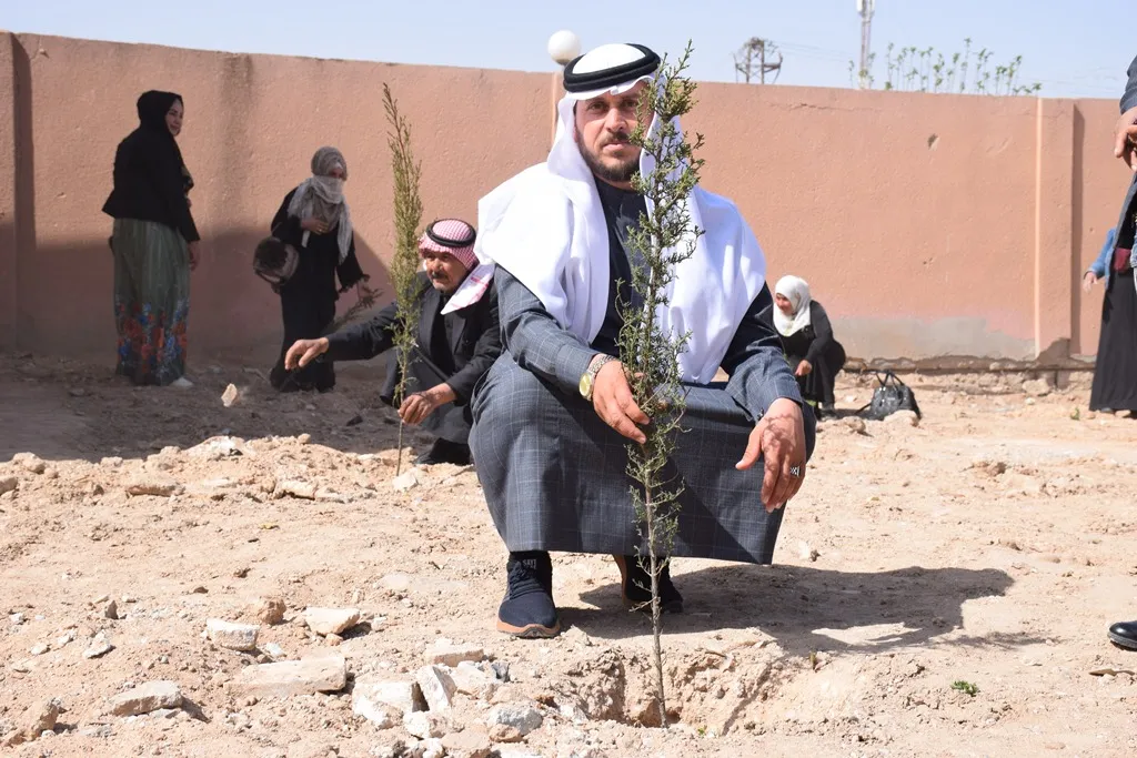 مقاطعة الحسكة بجميع مكوناتها تحتفل بميلاد القائد عبد الله أوجلان