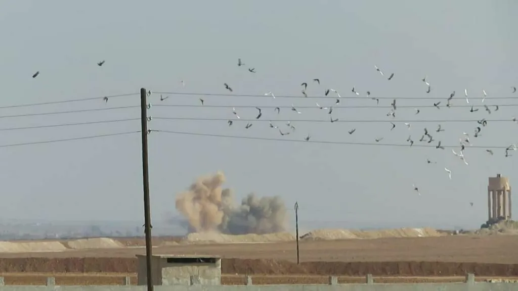 مرتزقة الاحتلال التركي ينهبون مواطناً في كري سبي المحتلة