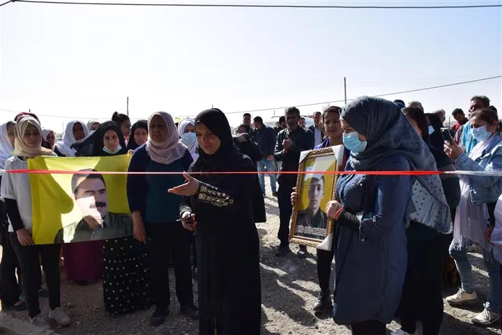 مقاطعة الحسكة بجميع مكوناتها تحتفل بميلاد القائد عبد الله أوجلان
