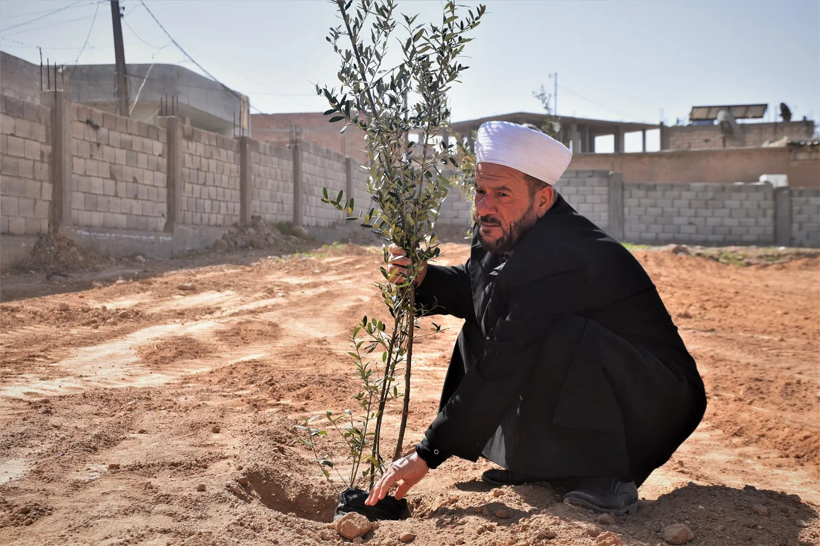 مقاطعة الحسكة بجميع مكوناتها تحتفل بميلاد القائد عبد الله أوجلان