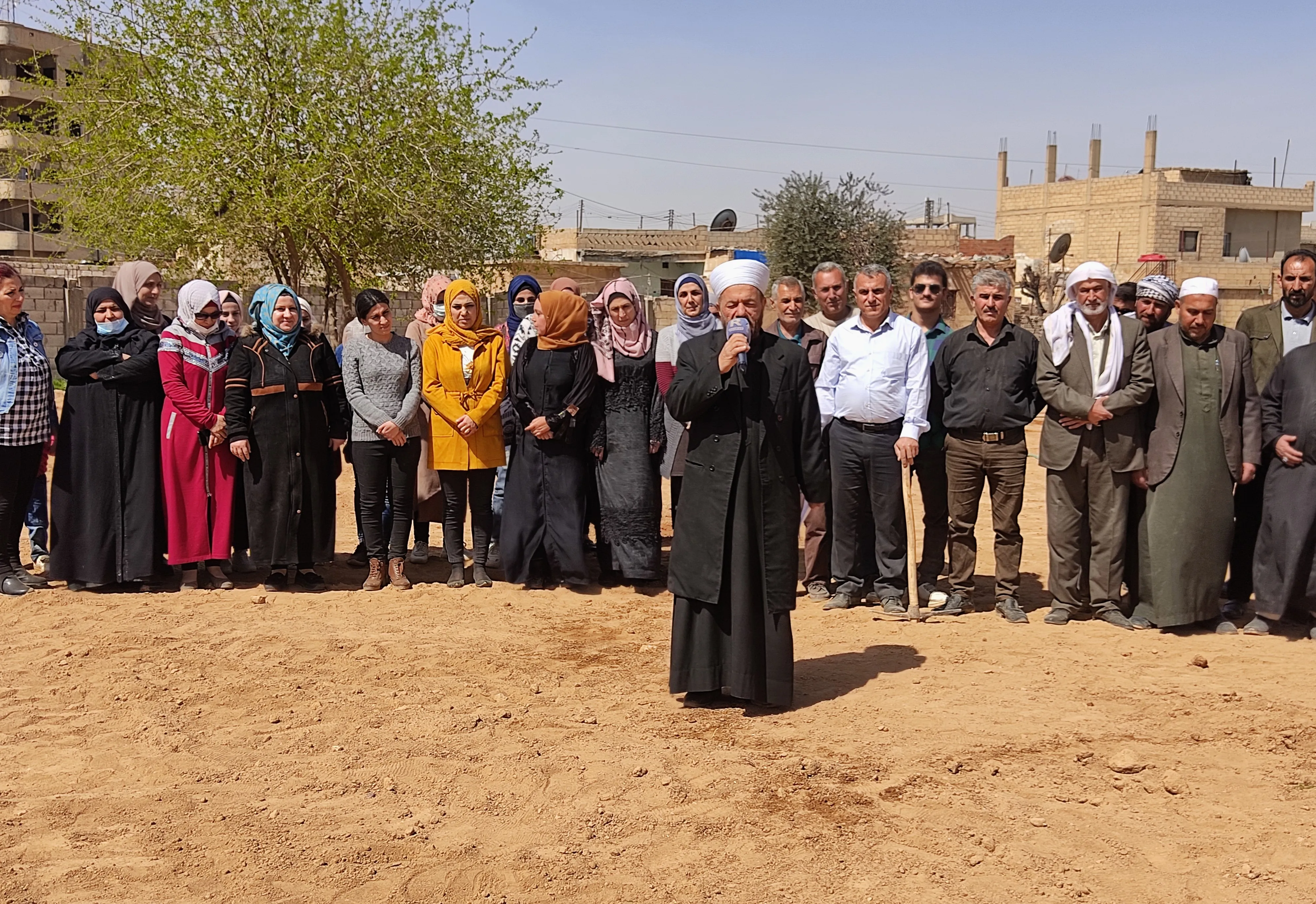 مقاطعة الحسكة بجميع مكوناتها تحتفل بميلاد القائد عبد الله أوجلان