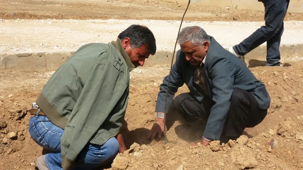 ​​​​​​​احتفاءً بميلاد أوجلان.. مبادرتان لزراعة الأشجار وإعلان نتائج حملة إخراج PKK من "قائمة الإرهاب"