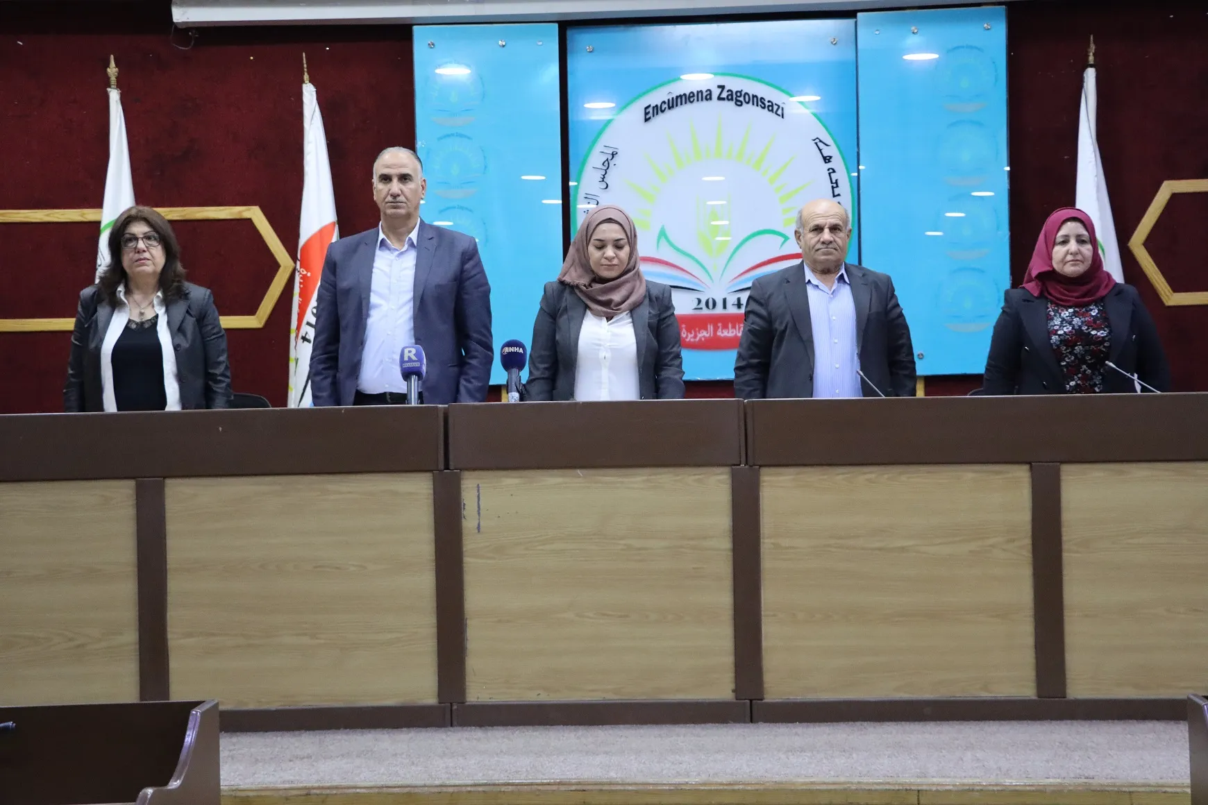 المجلس التشريعي يكلف 5 رؤساء مشتركين لهيئات المجلس التنفيذي في إقليم الجزيرة