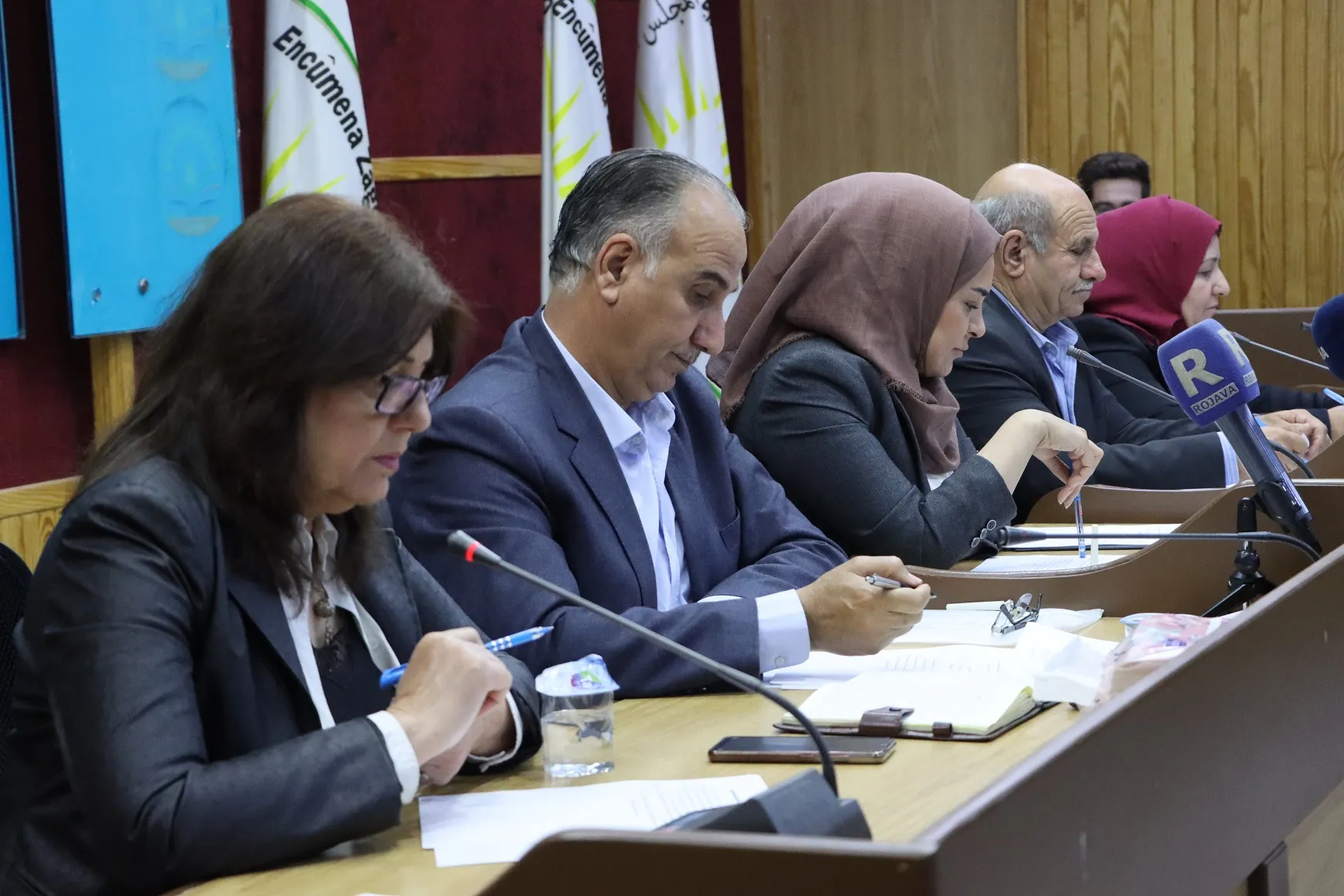 المجلس التشريعي يكلف 5 رؤساء مشتركين لهيئات المجلس التنفيذي في إقليم الجزيرة