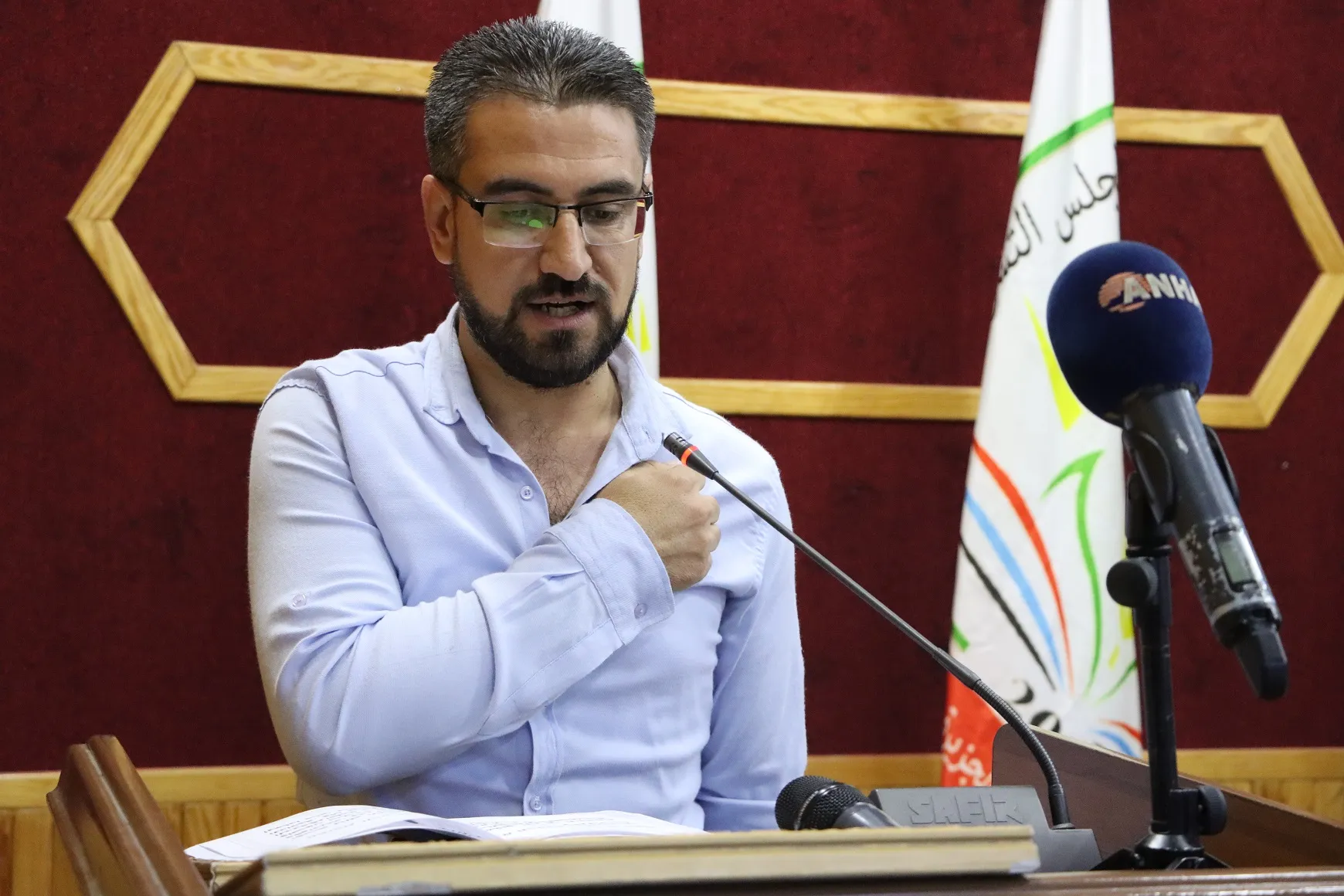 المجلس التشريعي يكلف 5 رؤساء مشتركين لهيئات المجلس التنفيذي في إقليم الجزيرة
