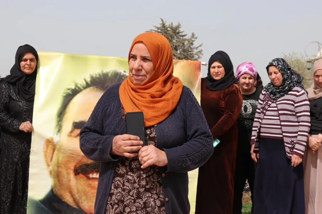 ​​​​​​​مؤتمر ستار في الدرباسية وحلب يستذكر الأم عويش
