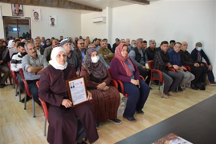 ​​​​​​​في ذكراه الأولى: المناضل شمس الدين ملا إبراهيم مدرسة للوفاء والإخلاص وشارة النصر لم تفارقه