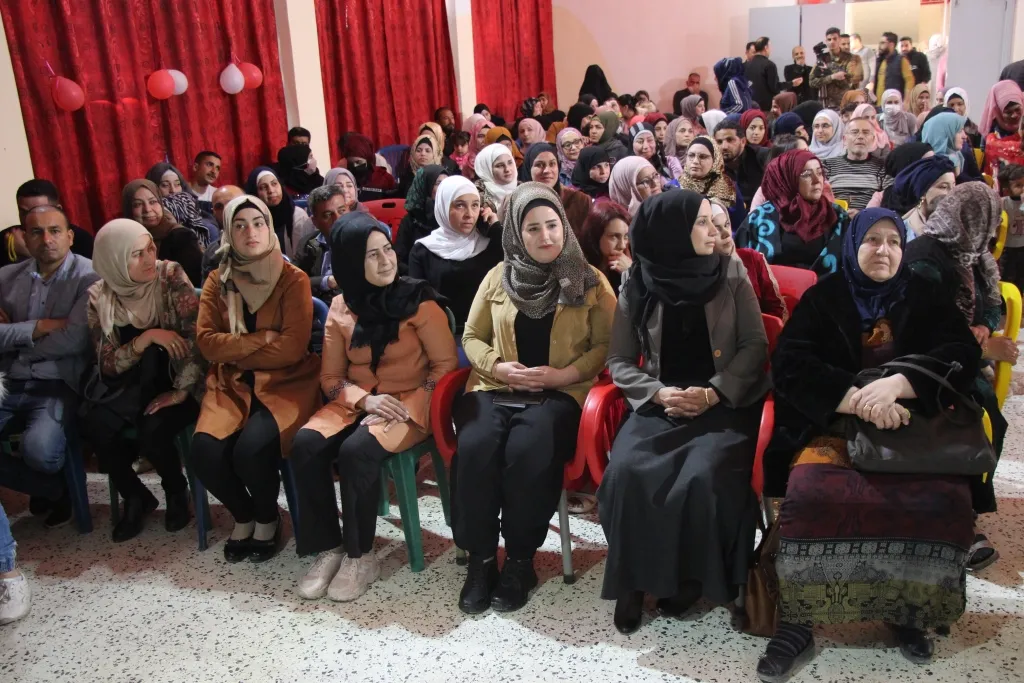 مهرجان للأطفال واحتفالية وزراعة الأشجار في حلب ومنبج احتفاءً بميلاد القائد أوجلان