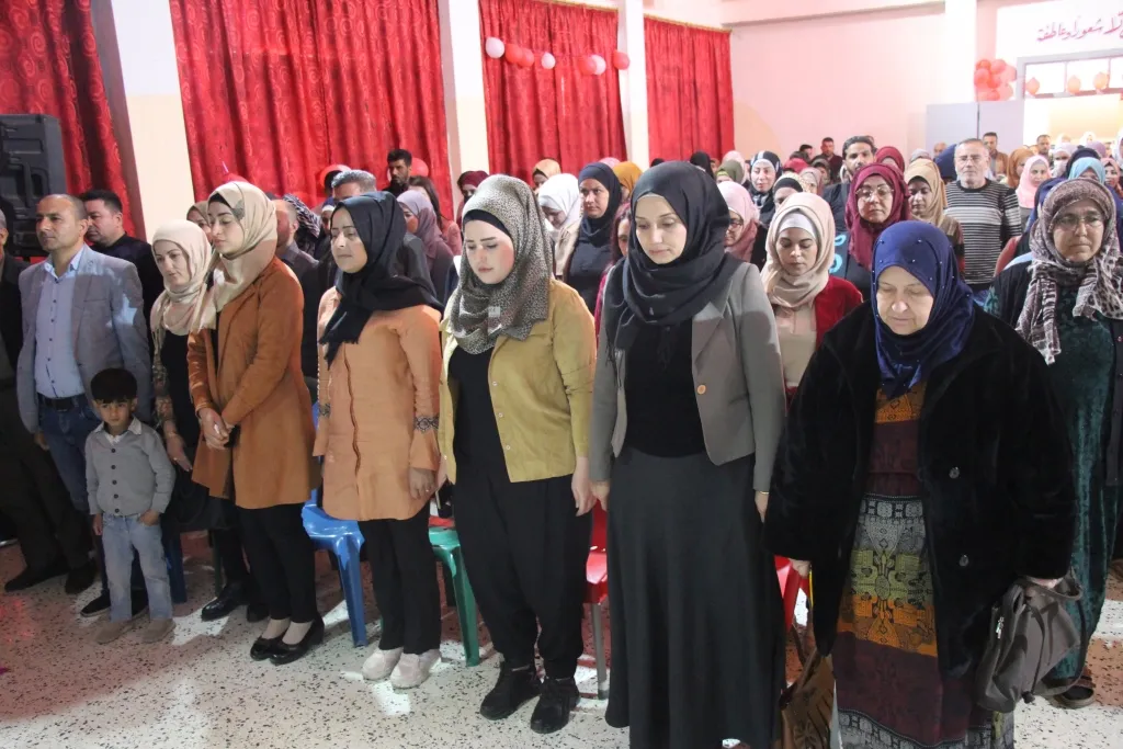 مهرجان للأطفال واحتفالية وزراعة الأشجار في حلب ومنبج احتفاءً بميلاد القائد أوجلان