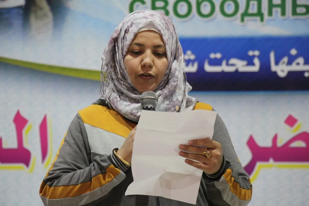 مهرجان للأطفال واحتفالية وزراعة الأشجار في حلب ومنبج احتفاءً بميلاد القائد أوجلان