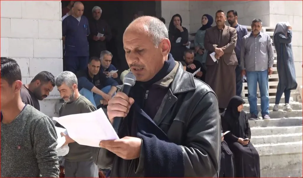 مهرجان للأطفال واحتفالية وزراعة الأشجار في حلب ومنبج احتفاءً بميلاد القائد أوجلان