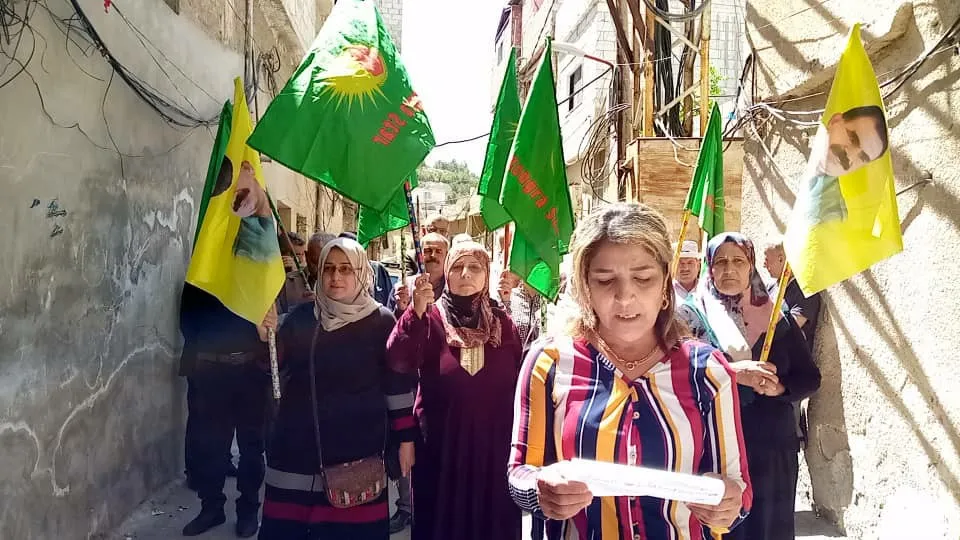 مكونات شمال وشرق سوريا تدعو الشعوب الكردستانية للوقوف بحزم أمام الإبادة والخيانة