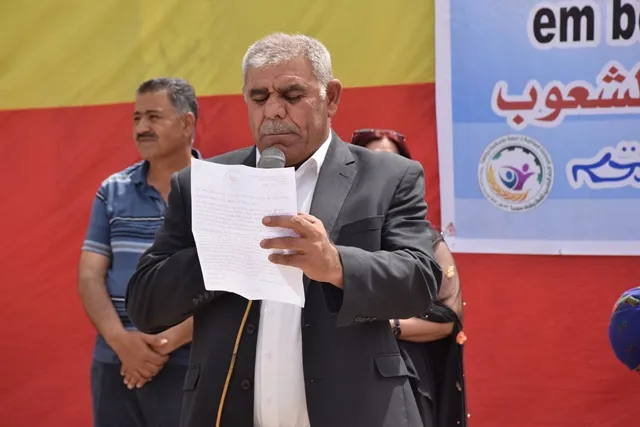 ​​​​​​​اتحاد الكادحين والعمال في شمال وشرق سوريا يبارك مقاومة الكريلا بمناسبة حلول عيد العمال العالمي