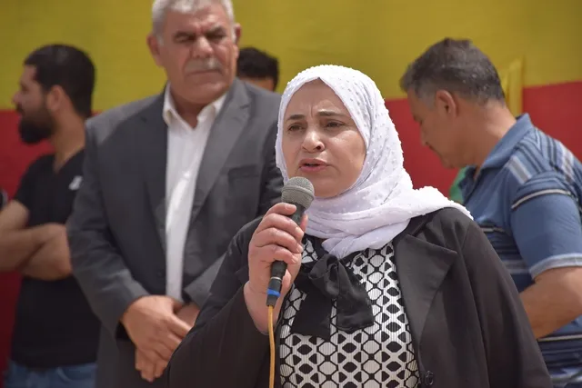 ​​​​​​​اتحاد الكادحين والعمال في شمال وشرق سوريا يبارك مقاومة الكريلا بمناسبة حلول عيد العمال العالمي