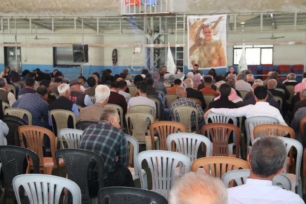 اللجنة المصغرة لصياغة العقد الاجتماعي تستقبل آراء أهالي مقاطعة قامشلو