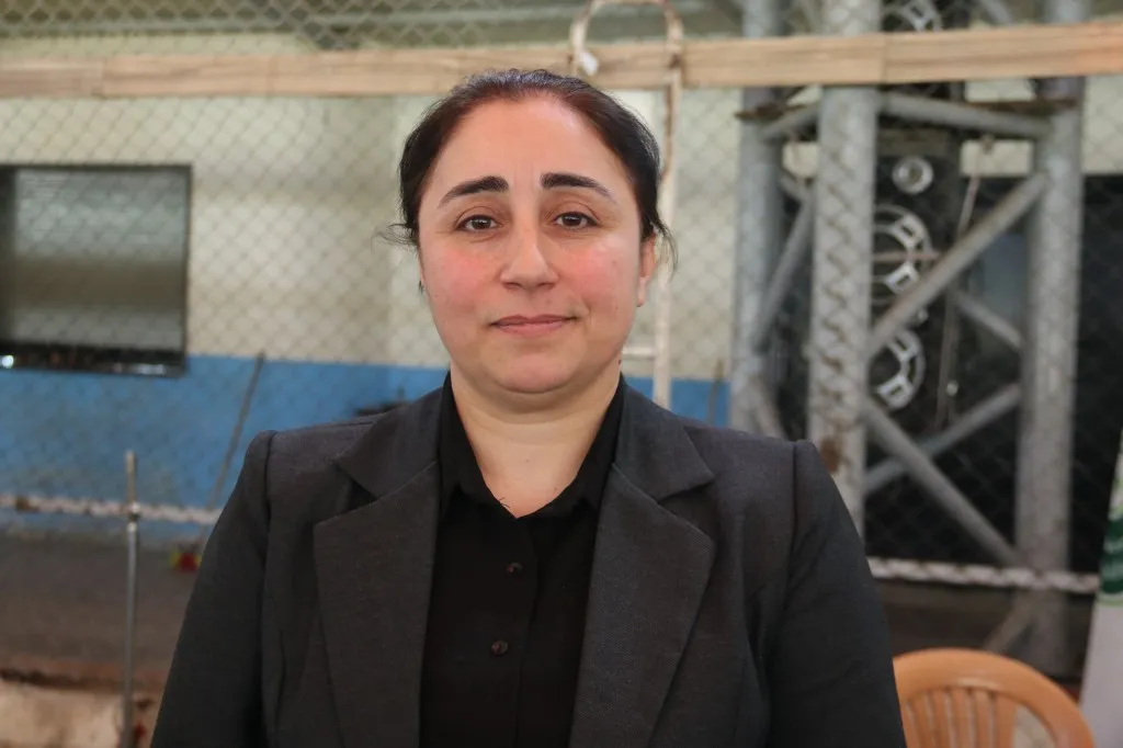 اللجنة المصغرة لصياغة العقد الاجتماعي تستقبل آراء أهالي مقاطعة قامشلو