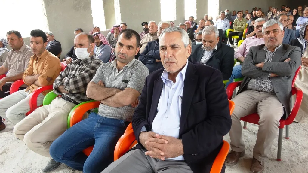 أهالي عين عيسى وتل تمر يستذكرون الشهيد عزيز عرب