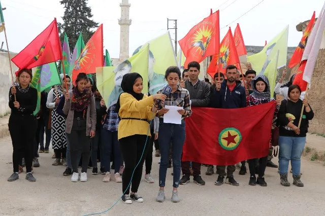 شعوب شمال وشرق سوريا: لن نلتزم الصمت حيال العمالة والخيانة