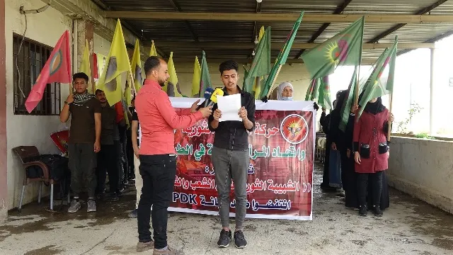 شعوب شمال وشرق سوريا: لن نلتزم الصمت حيال العمالة والخيانة