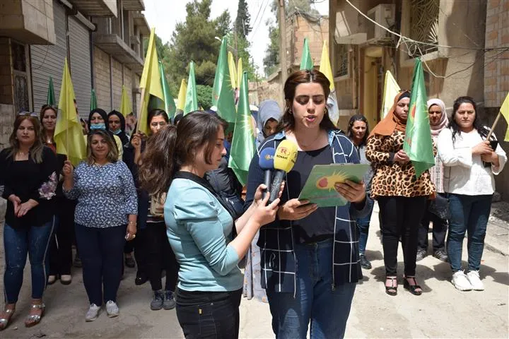 مؤتمر ستار في الحسكة يدين هجمات الاحتلال التركي على مناطق الدفاع المشروع