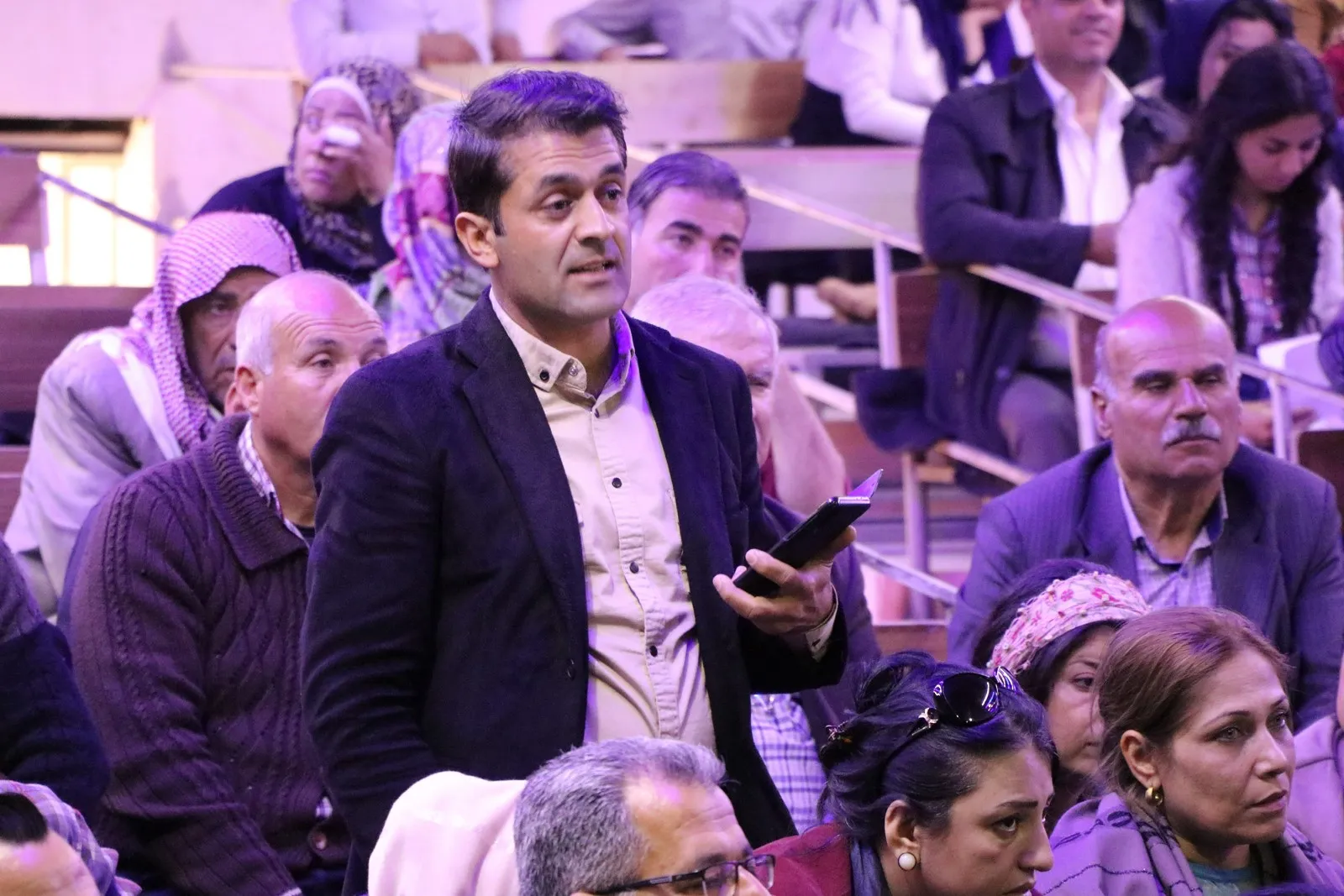 ​​​​​​​لجنة صياغة العقد الاجتماعي تناقش مسوّدة العقد مع هيئات الإدارة الذاتية لإقليم عفرين