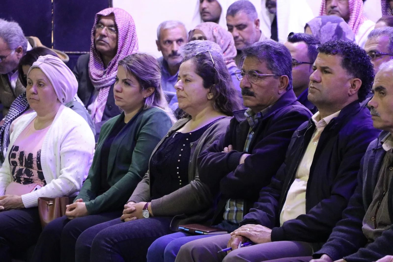 ​​​​​​​لجنة صياغة العقد الاجتماعي تناقش مسوّدة العقد مع هيئات الإدارة الذاتية لإقليم عفرين