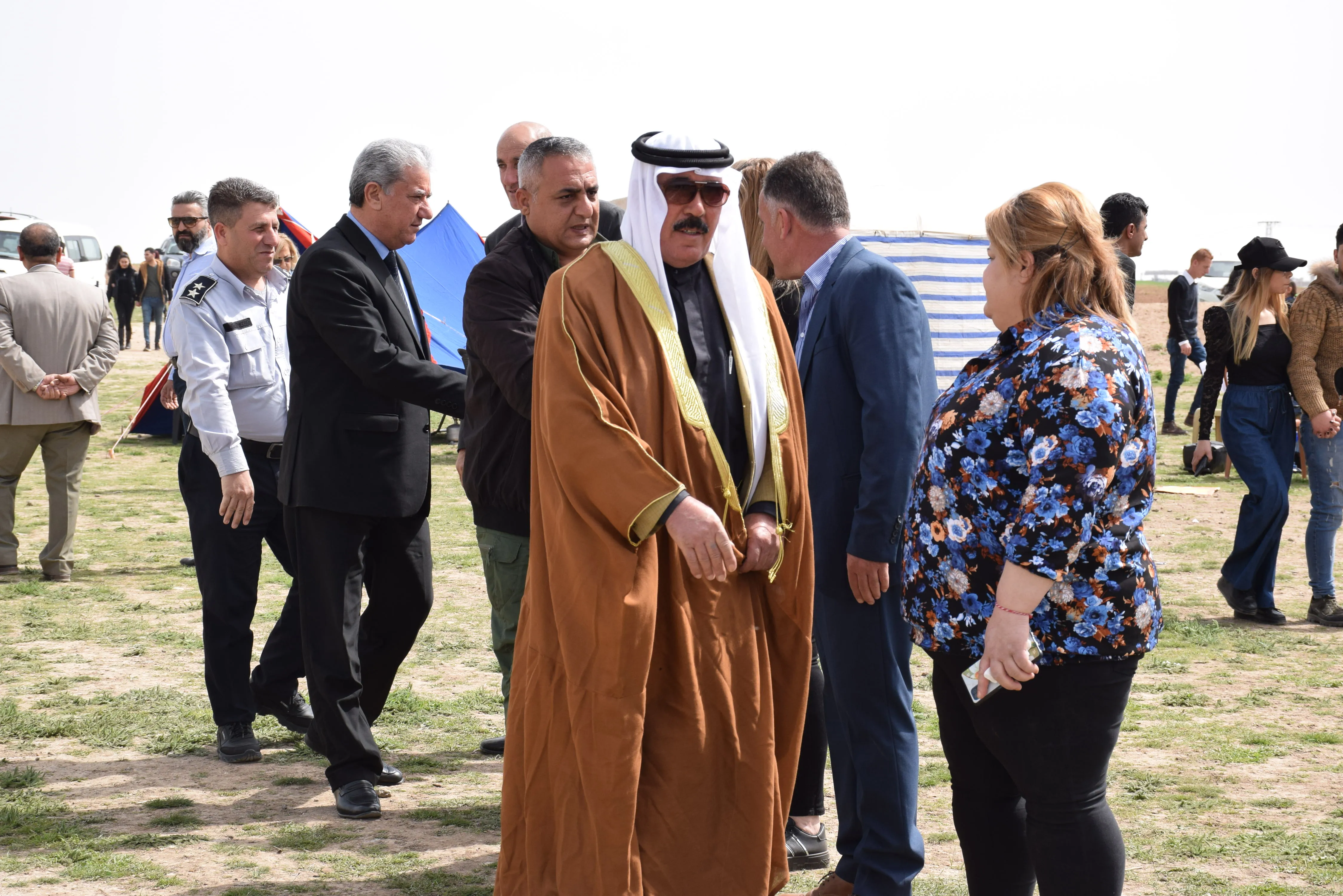 ​​​​​​​في عيد الأكيتو.. أمنيات أن يكون العام الجديد عام السلام والأمان والمحبة