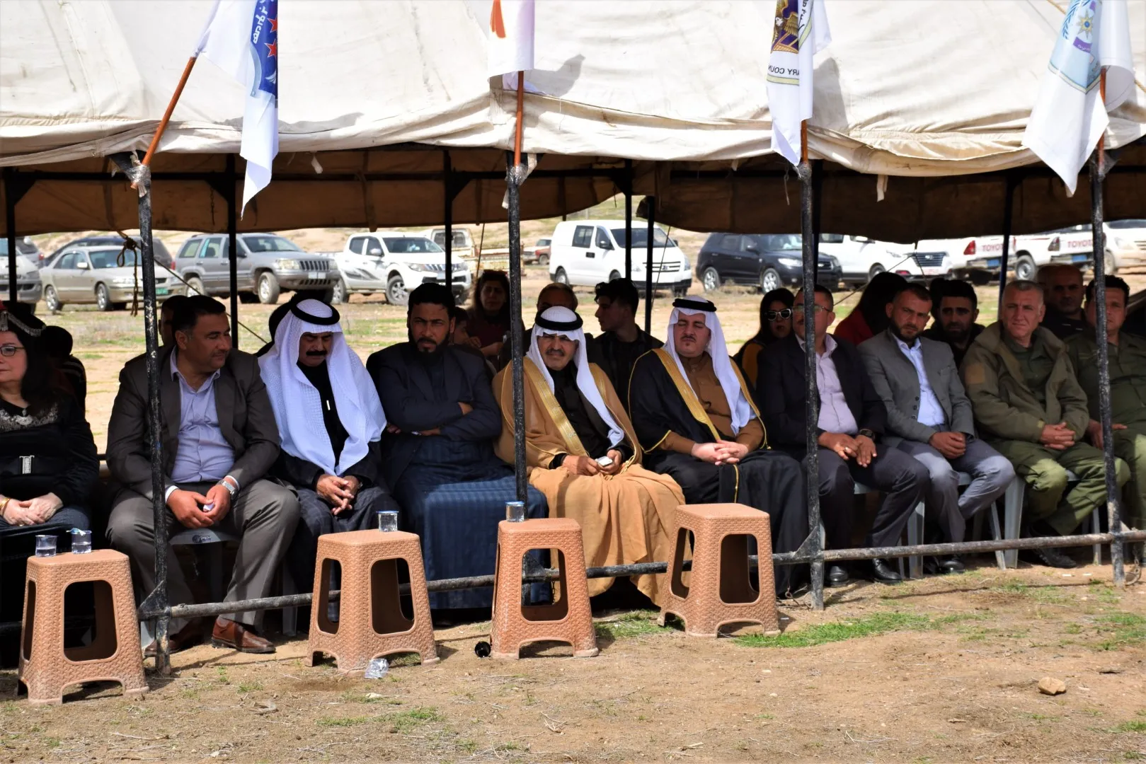 ​​​​​​​في عيد الأكيتو.. أمنيات أن يكون العام الجديد عام السلام والأمان والمحبة
