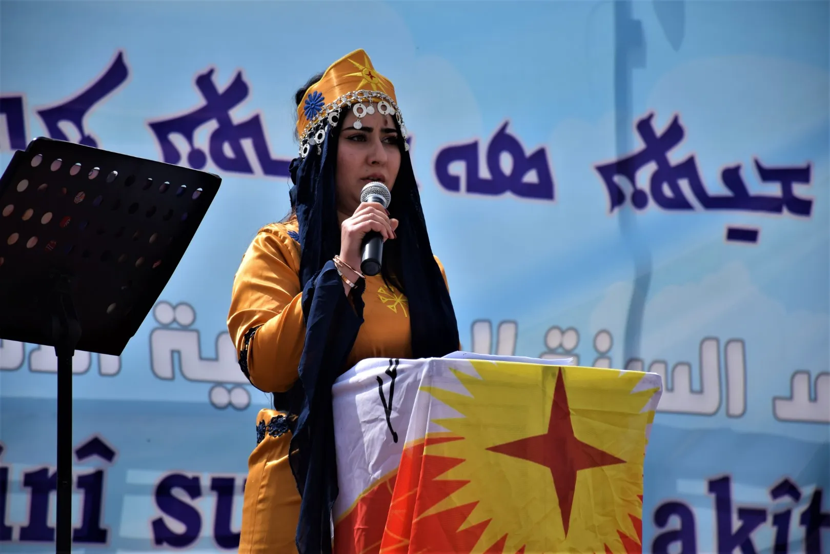 ​​​​​​​في عيد الأكيتو.. أمنيات أن يكون العام الجديد عام السلام والأمان والمحبة
