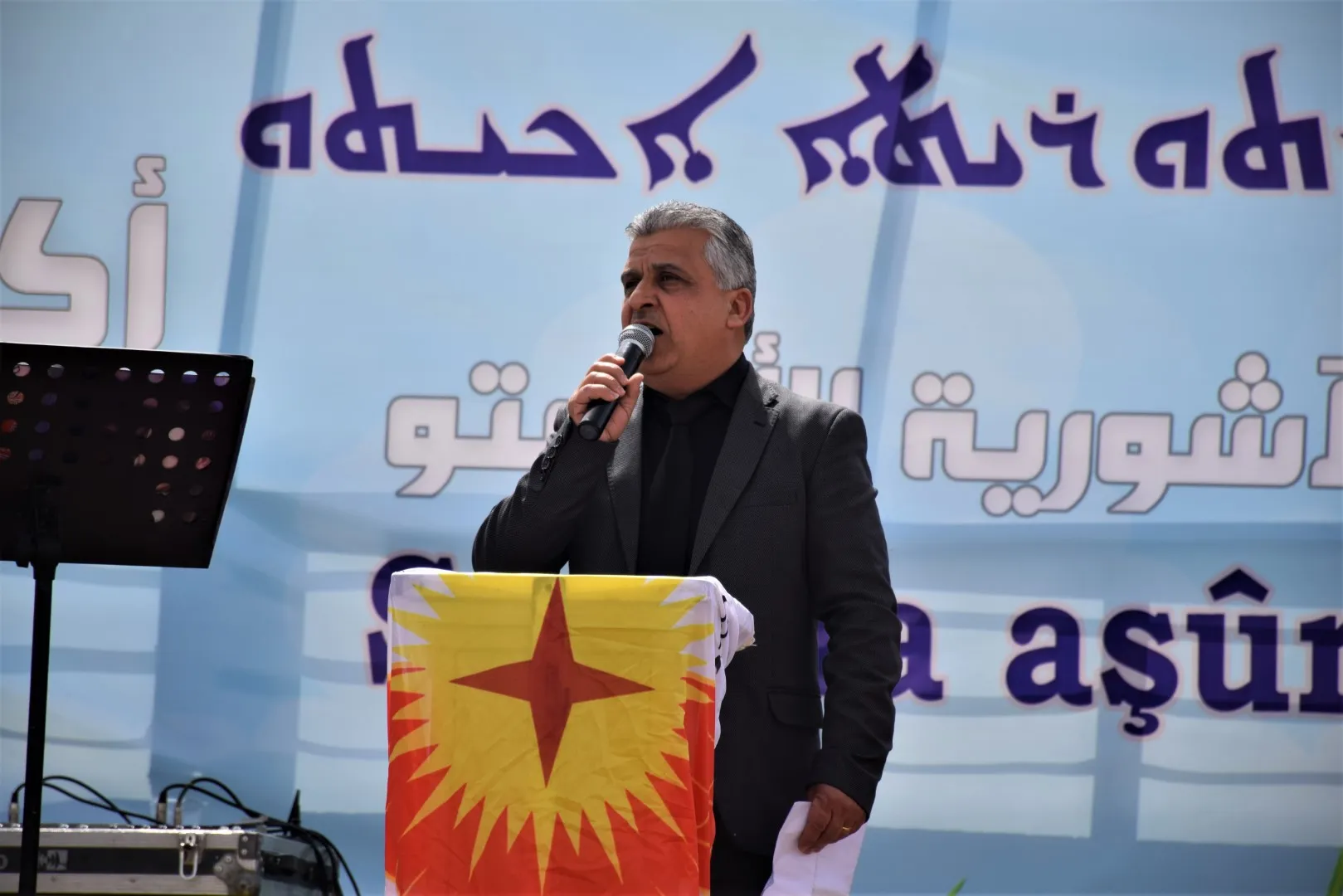 ​​​​​​​في عيد الأكيتو.. أمنيات أن يكون العام الجديد عام السلام والأمان والمحبة