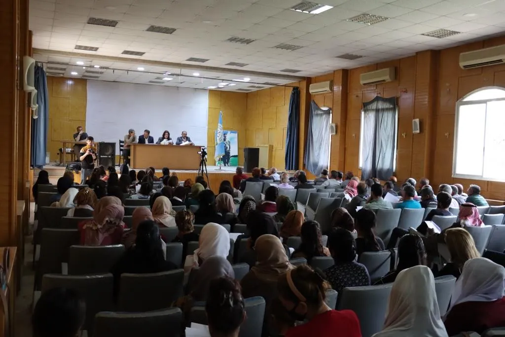 مواد اقترحت للجنة صياغة العقد الاجتماعي لشمال وشرق سوريا في اجتماع الدرباسية