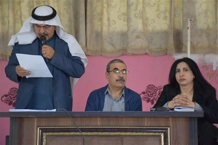 فعاليات اجتماعية وشعبية تقدم جملة مقترحات للجنة صياغة العقد الاجتماعي