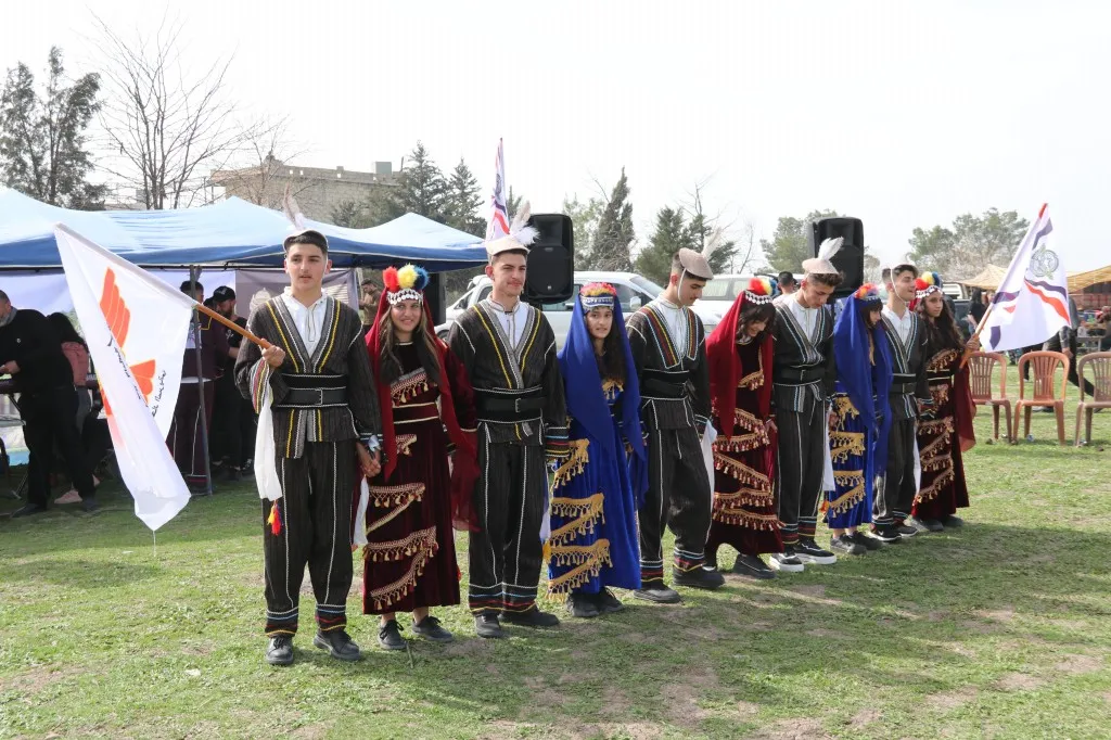 ​​​​​​​في عيد الأكيتو.. أمنيات أن يكون العام الجديد عام السلام والأمان والمحبة