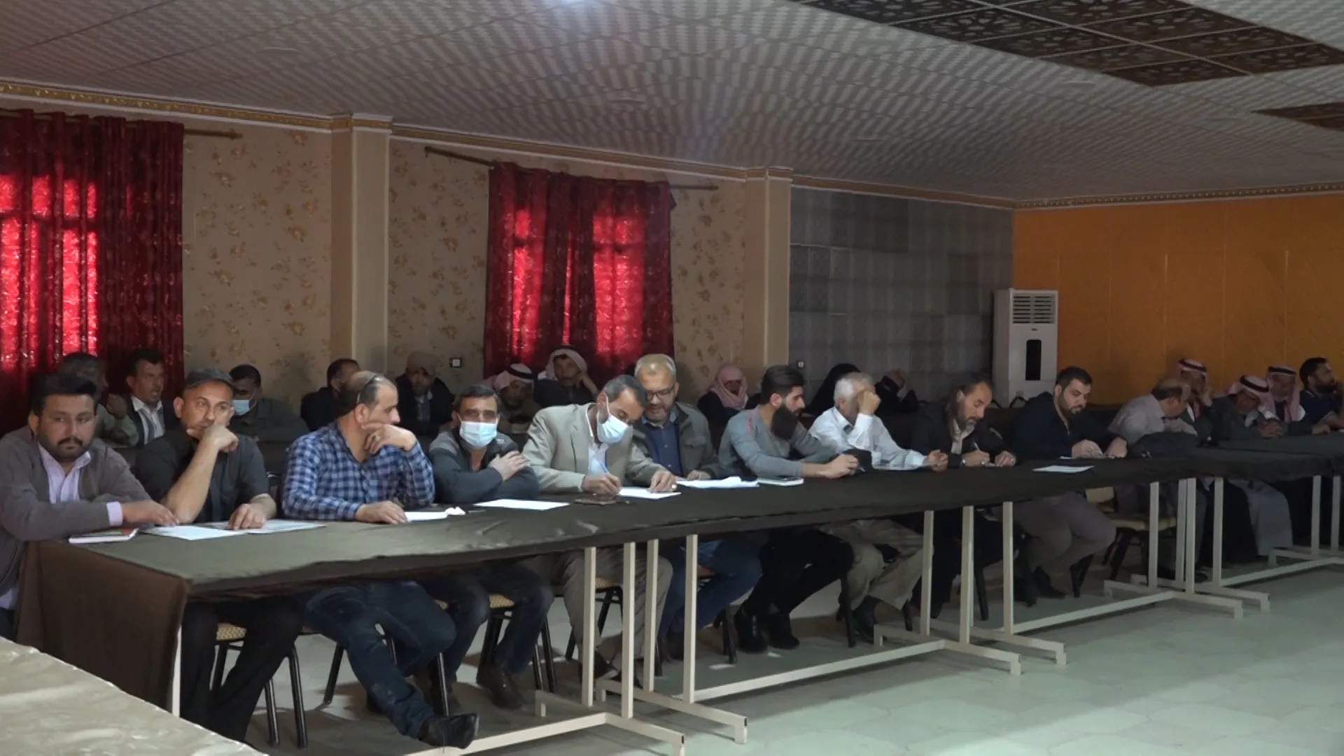 ​​​​​​​مسد يعقد ندوة لمناقشة الوضع السياسي والاقتصادي والخدمي في دير الزور