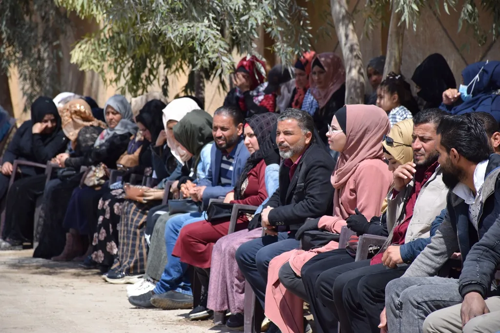 ​​​​​​​هيئة الداخلية في إقليم الجزيرة تفتتح مكتب تسجيل الدراجات النارية في الشدادي