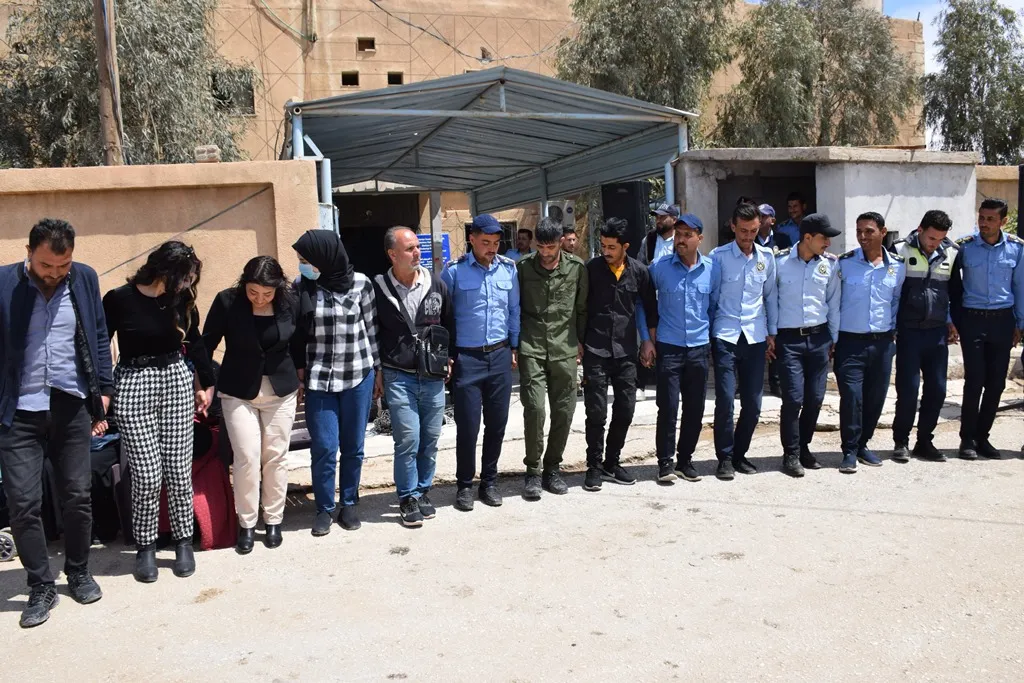 ​​​​​​​هيئة الداخلية في إقليم الجزيرة تفتتح مكتب تسجيل الدراجات النارية في الشدادي