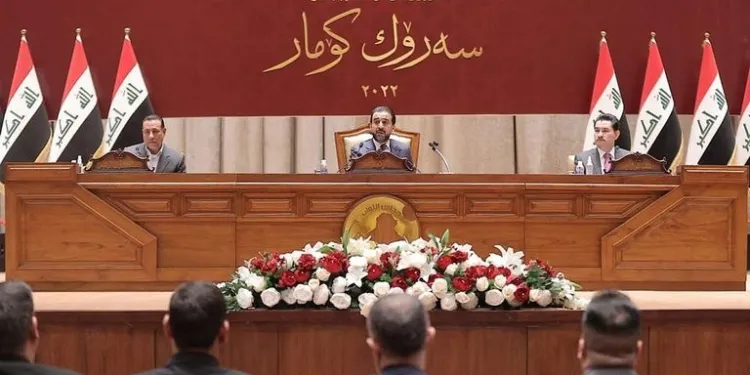 البرلمان العراقي يدين الهجمات التركية: انه انتهاك واضح لأمن العراق واستقراره