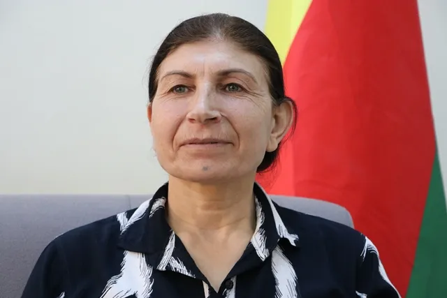 روكن أحمد: العدو يهاب المجتمع المنظم
