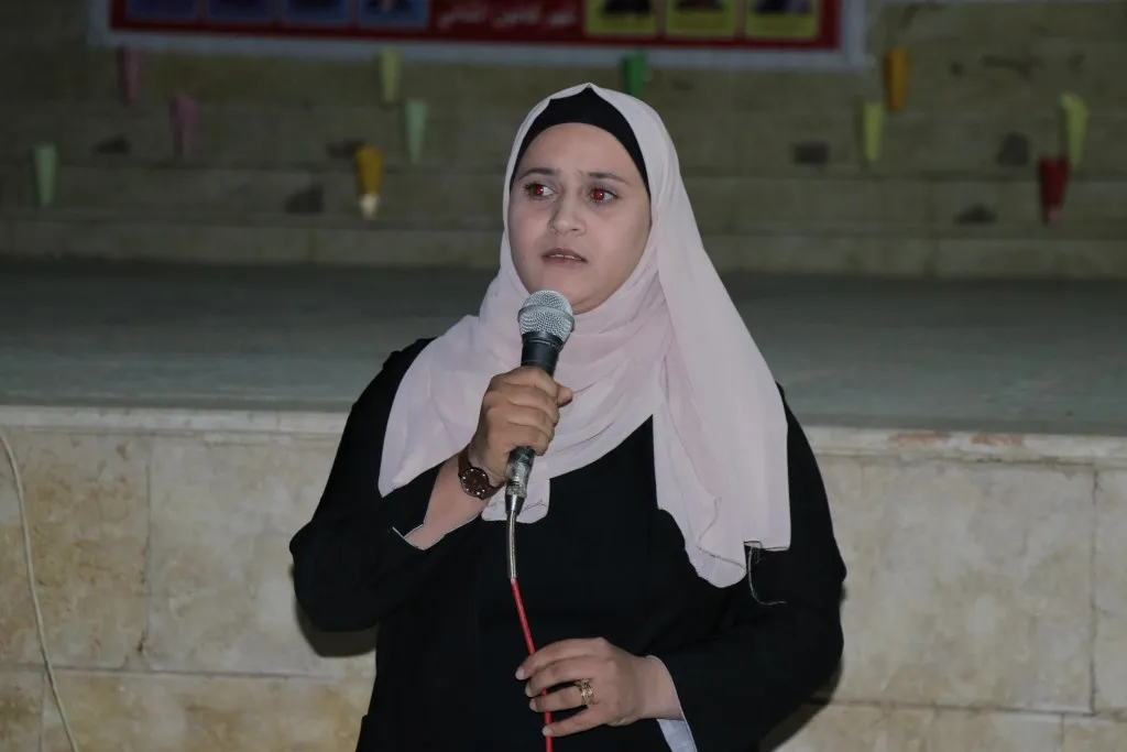 ​​​​​​​أهالي منبج يستذكرواً الشهداء بمناسبة حلول عيد الشهداء