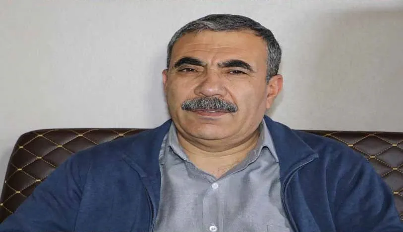 ​​​​​​​آلدار خليل: لن نقف مكتوفي الأيدي في حال شنّ أي هجومٍ