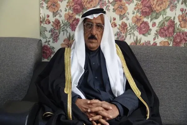شيخ عشيرة العلي: نقف مع الكرد والسريان ضد سياسة الإبادة الذي تتبعه الدولة التركية