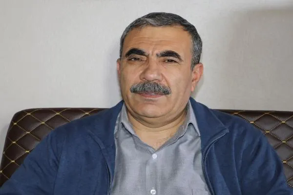 ​​​​​​​آلدار خليل: لن تُكسر إرادة الشعب بالحصار
